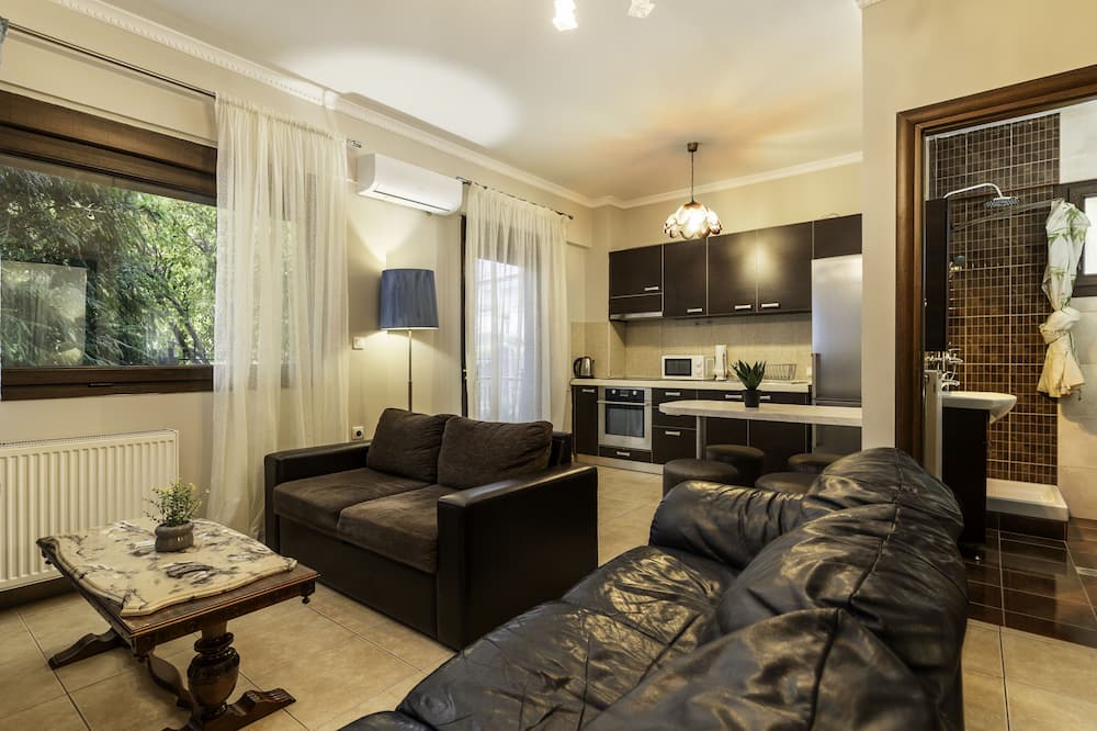 Photo of Livingroom in Dio-Olympos
