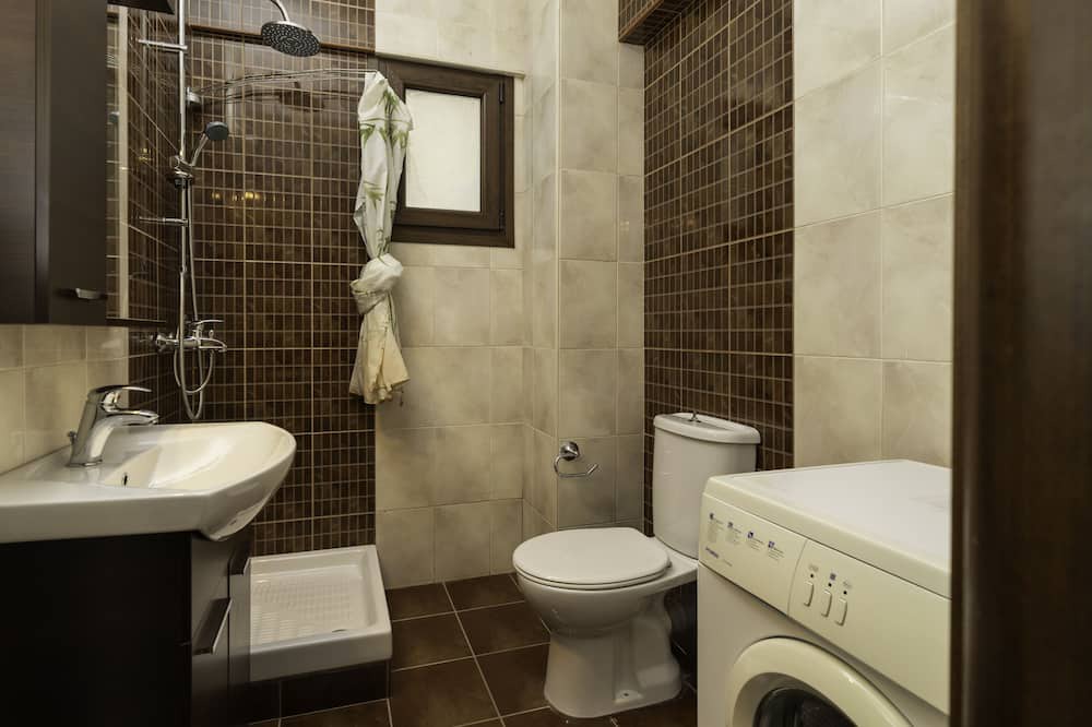 Photo of Bathroom in Dio-Olympos