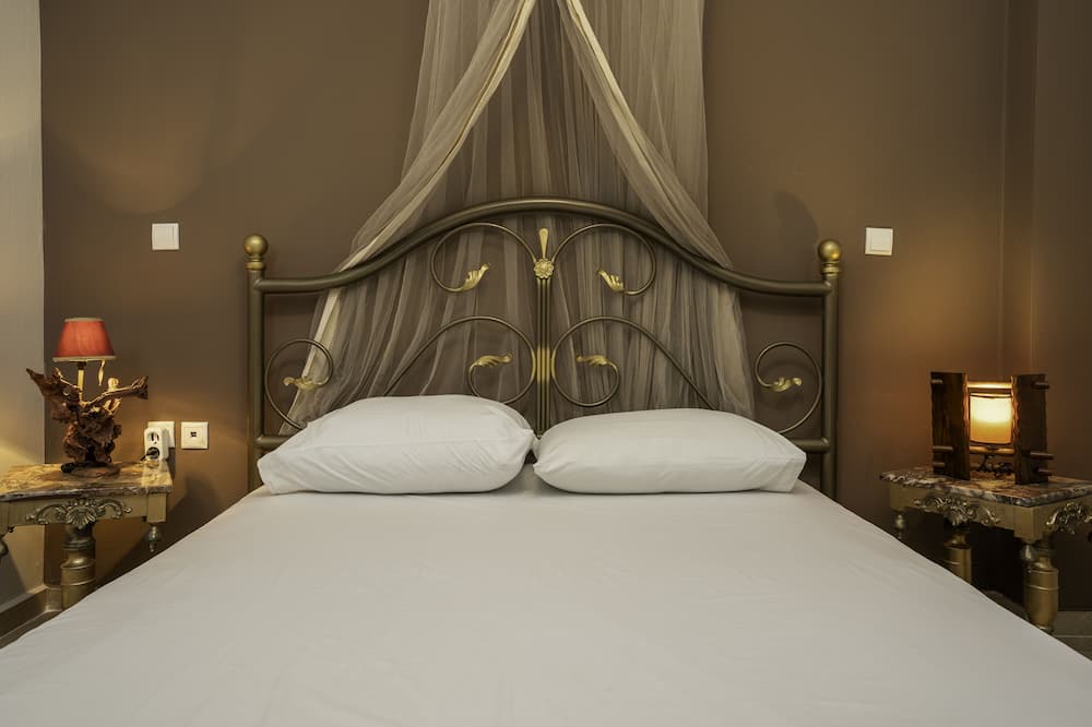 Photo of Bedroom in Dio-Olympos