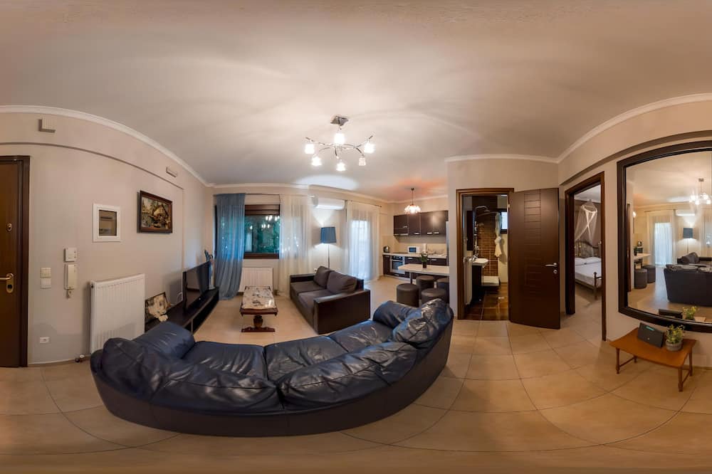 Photo of Livingroom in Dio-Olympos