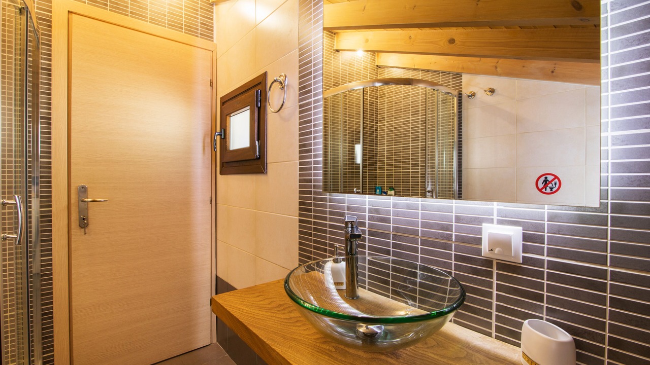 Photo of Bathroom in Spartylas