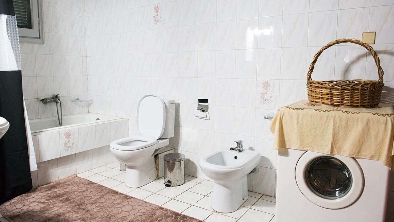 Photo of Bathroom in Mavromati