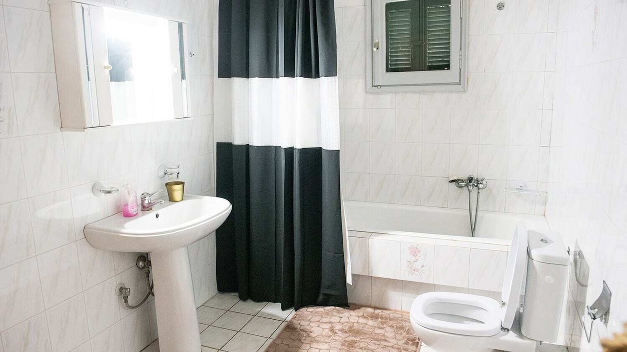 Photo of Bathroom in Mavromati