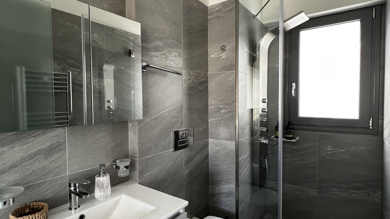 Photo of Bathroom in Kallithea