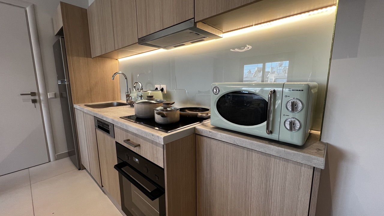 Photo of Kitchen in Kallithea