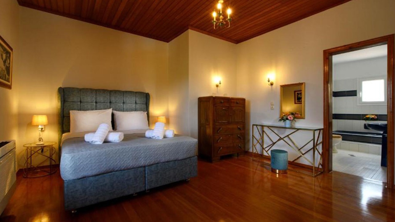 Photo of Bedroom in Gazatika