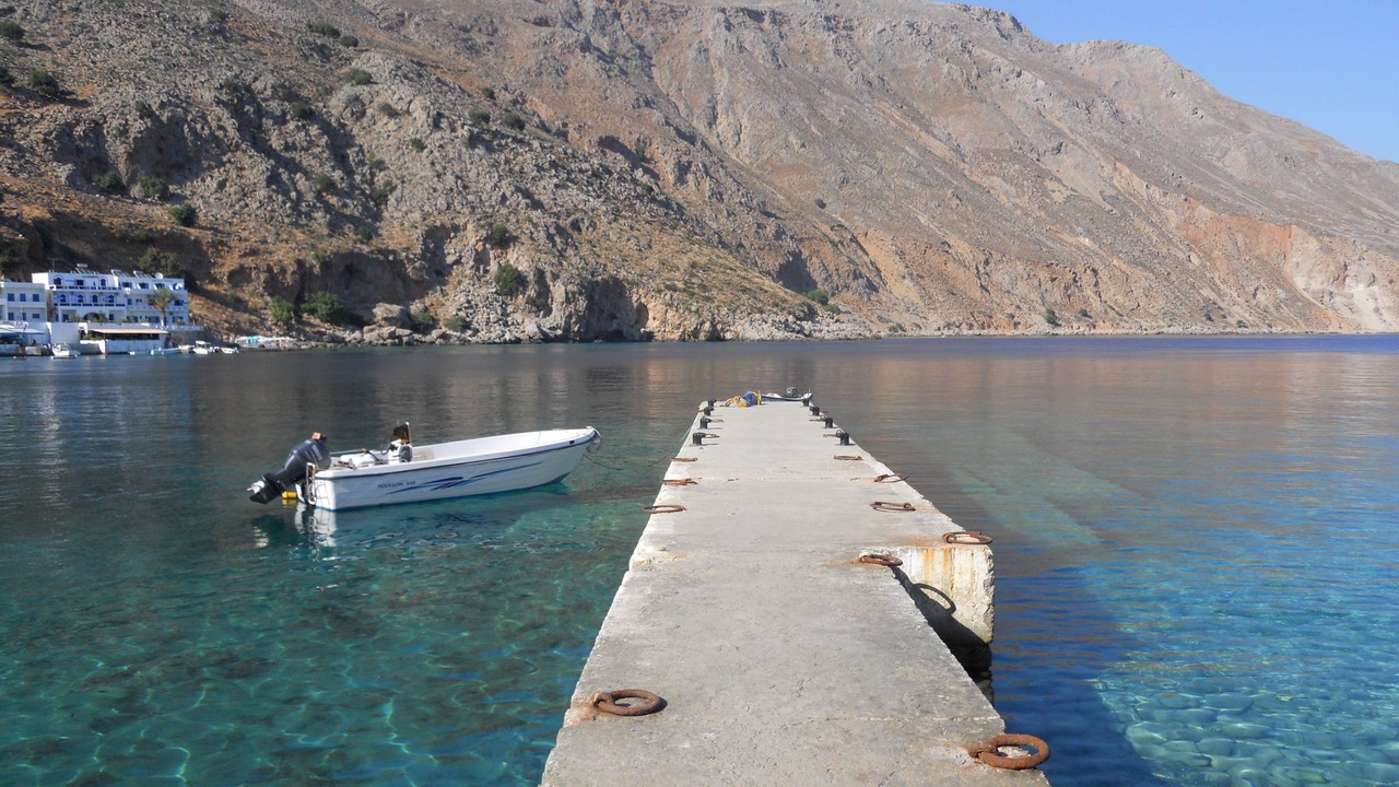Photo of Outdoor in Loutro