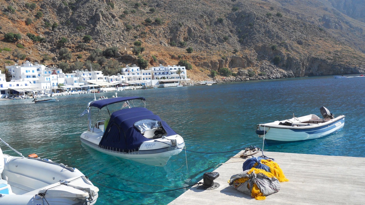 Photo of Bedroom in Loutro