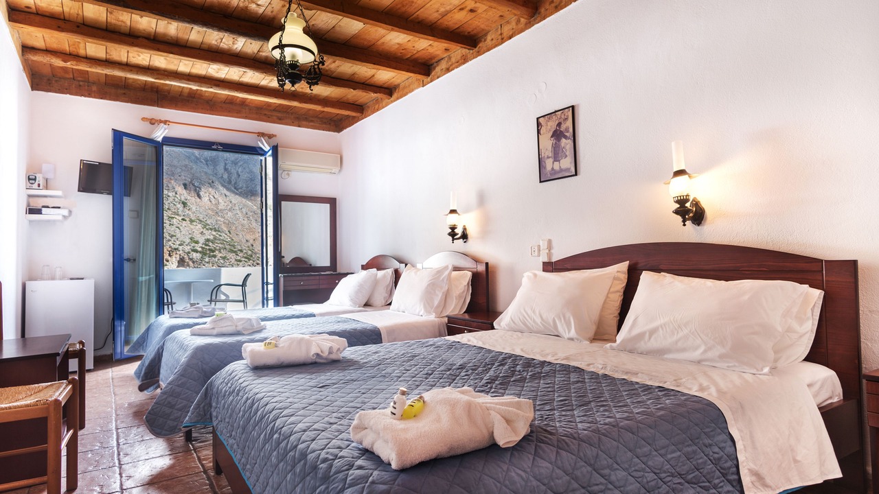 Photo of Bedroom in Loutro