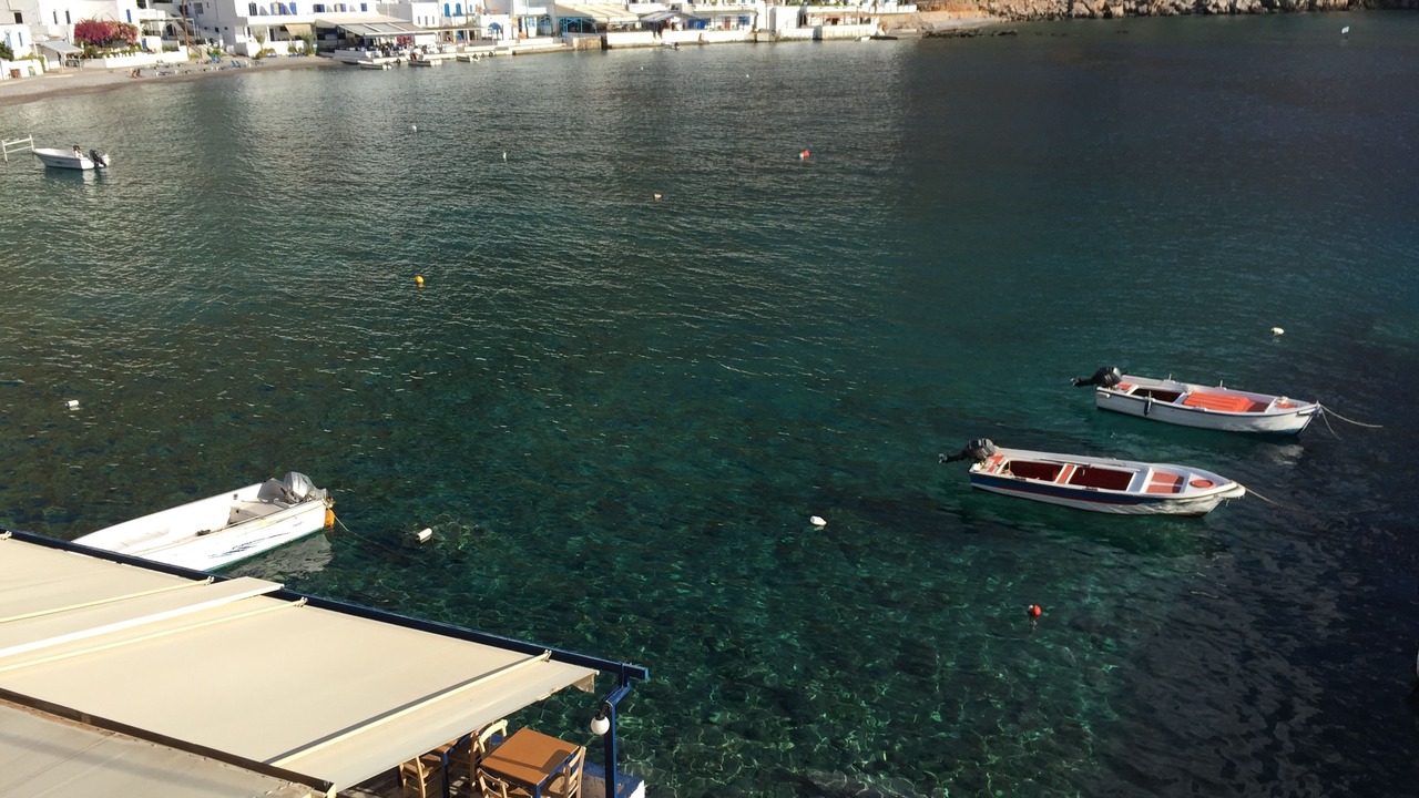Photo of Bedroom in Loutro