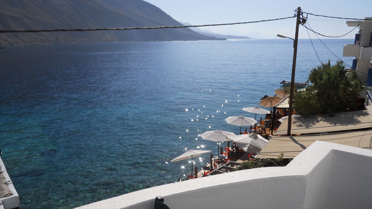 Photo of Bedroom in Loutro
