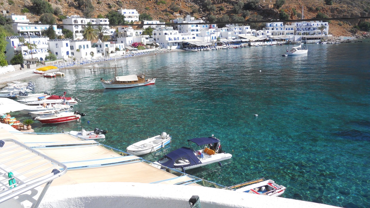 Photo of Bedroom in Loutro