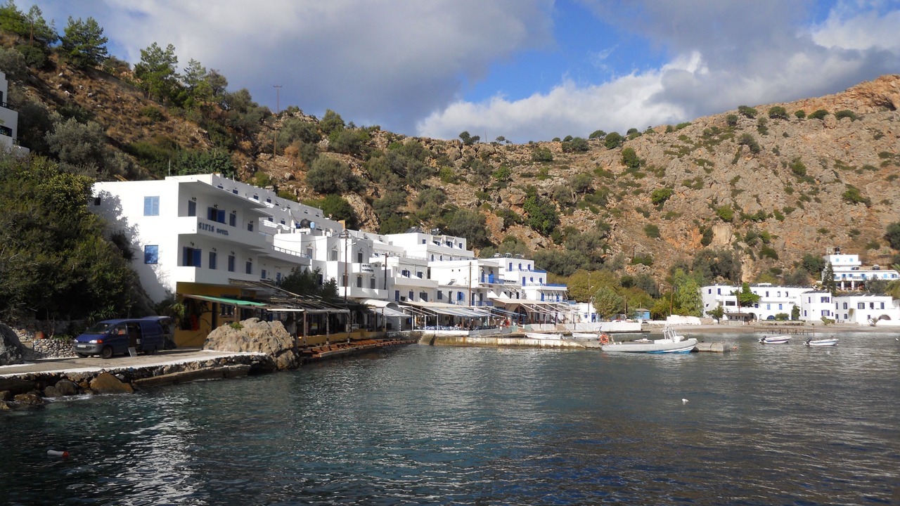 Photo of Outdoor in Loutro