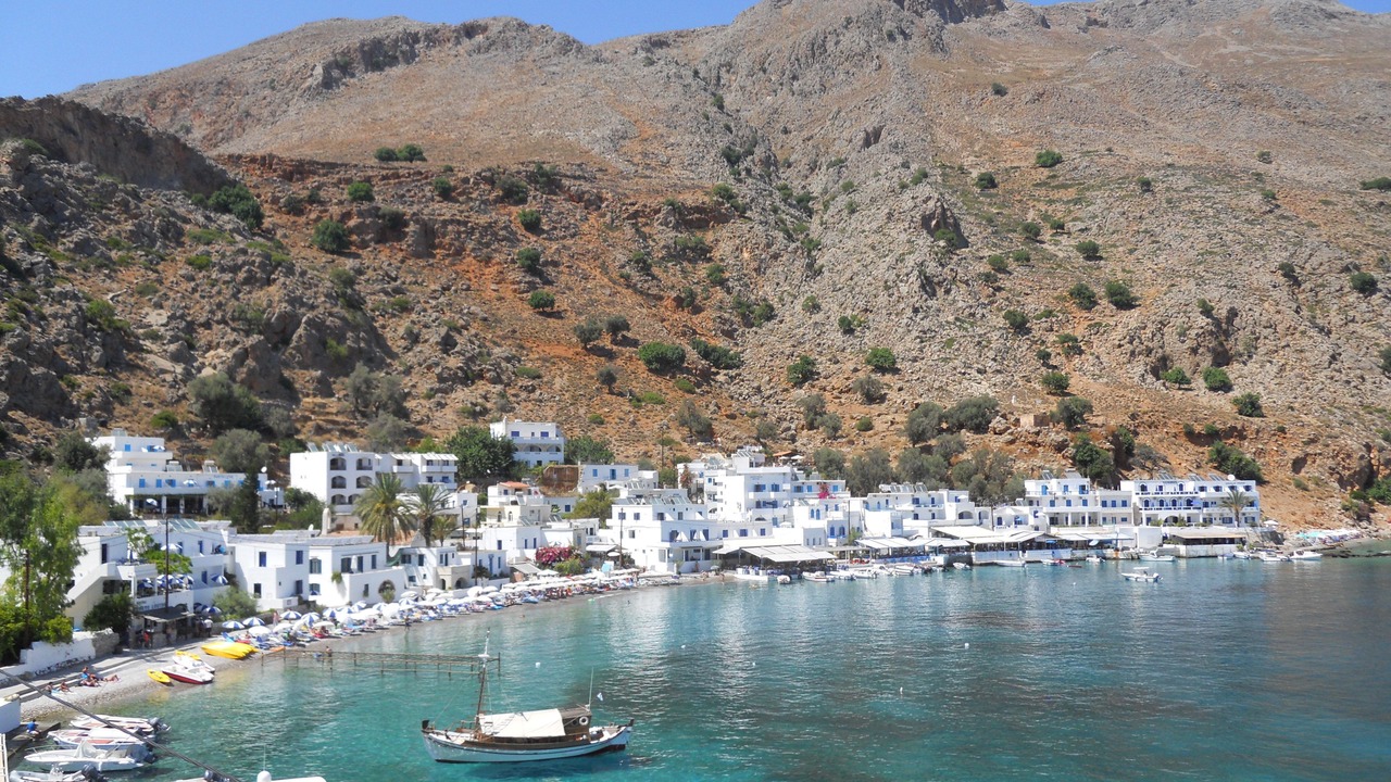 Photo of Outdoor in Loutro