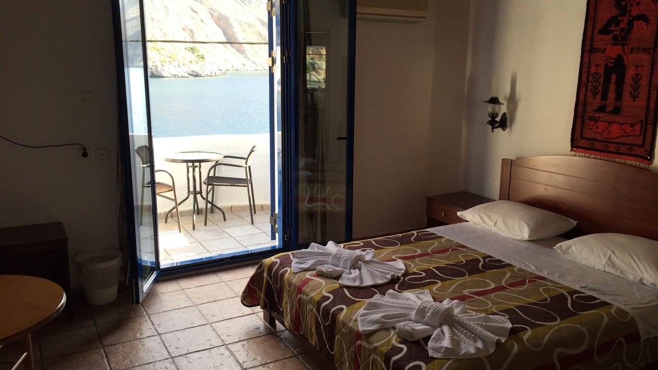 Photo of Bedroom in Loutro
