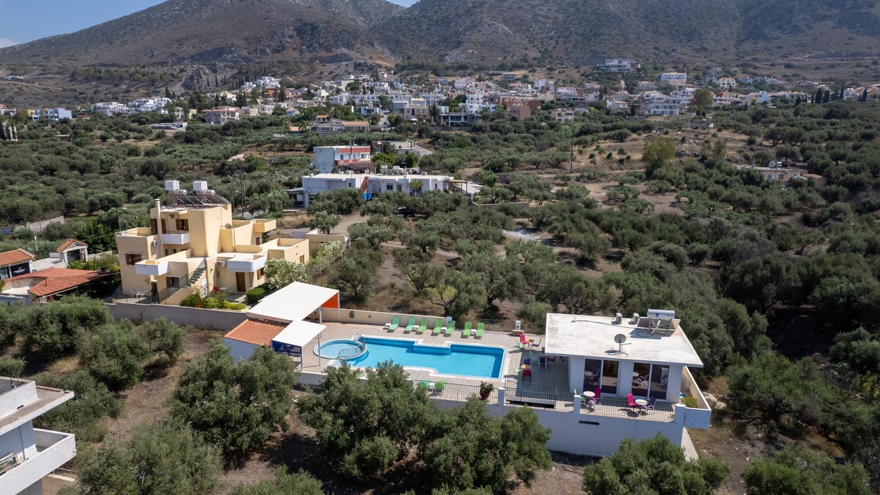Photo of Outdoor in Hersonissos Centre