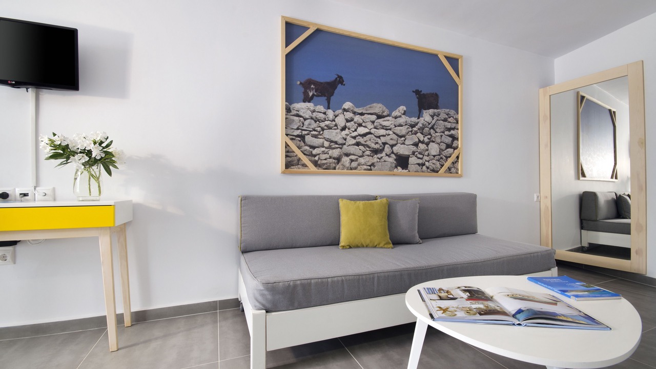 Photo of Bedroom in Kissamos