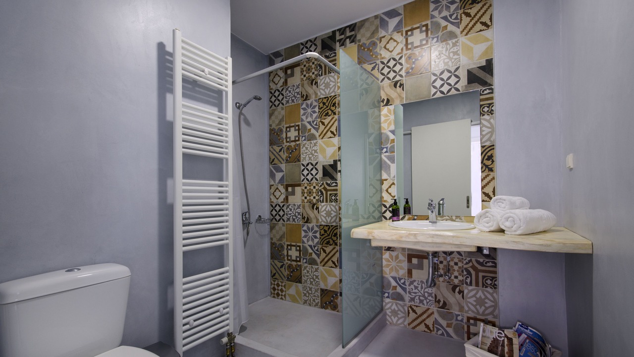 Photo of Bathroom in Kissamos