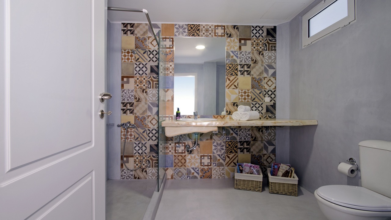 Photo of Bathroom in Kissamos