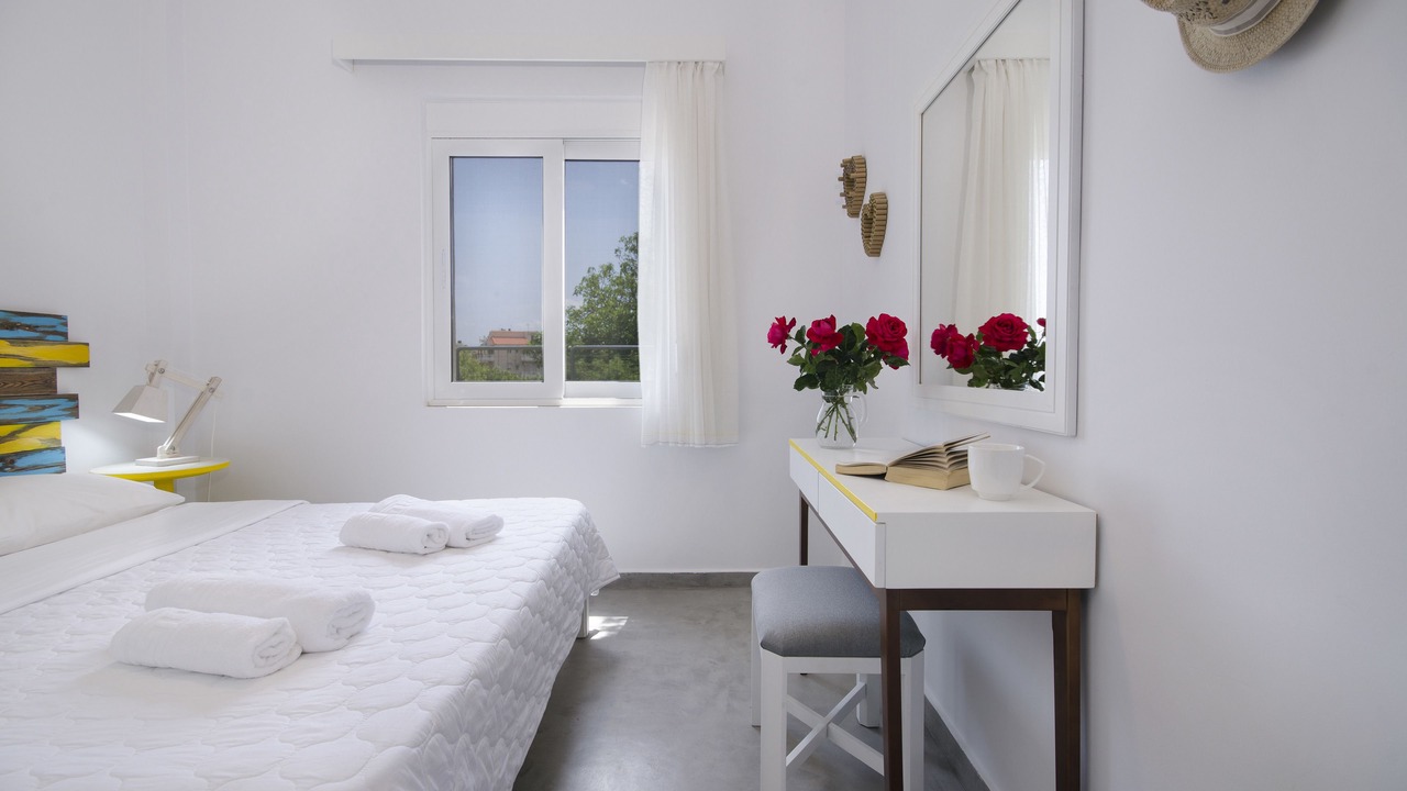 Photo of Bedroom in Kissamos