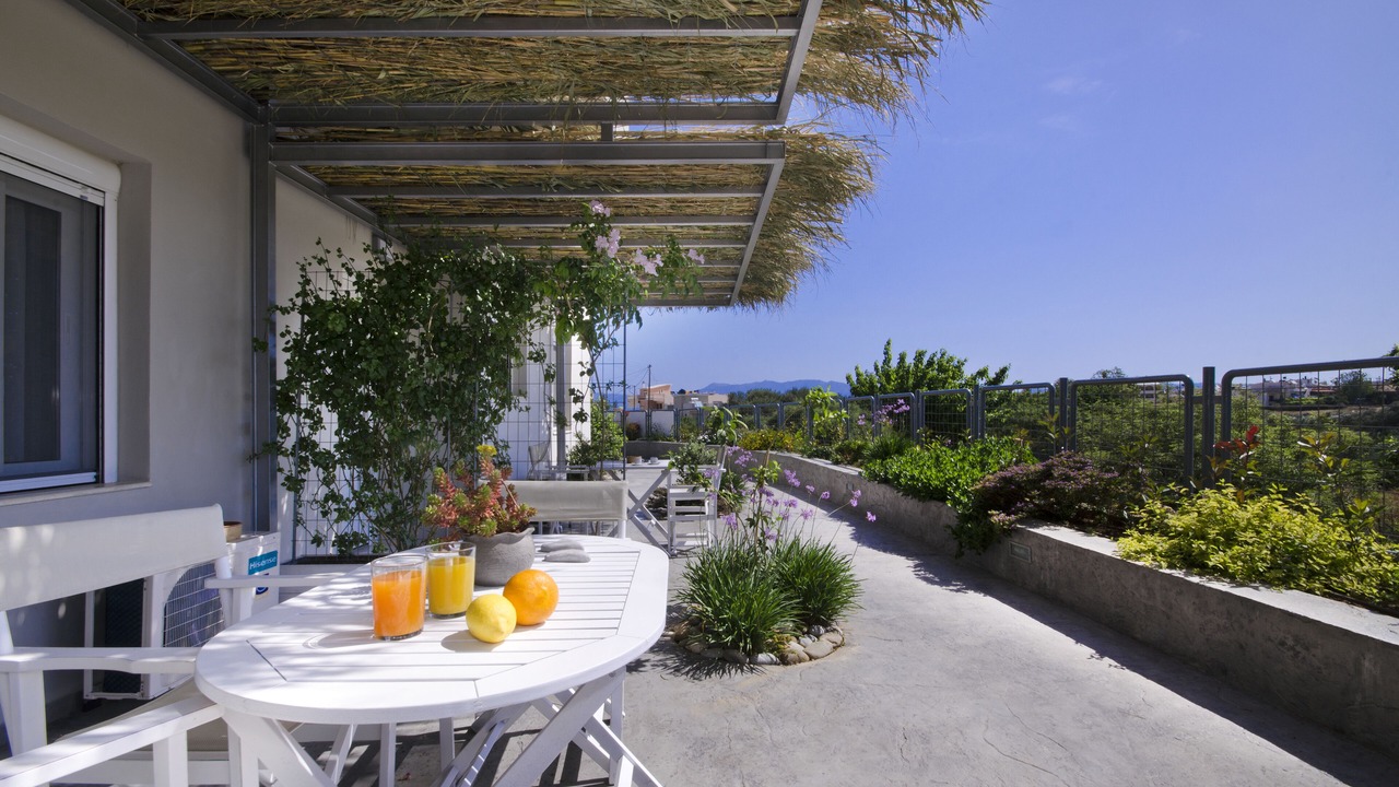 Photo of Patio Balcony in Kissamos