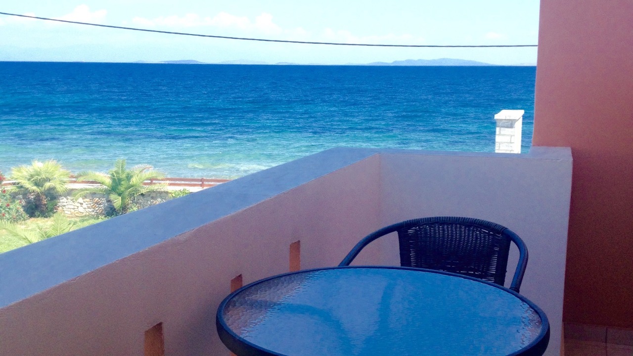 Photo of Patio Balcony in Skala Neon Kidonion