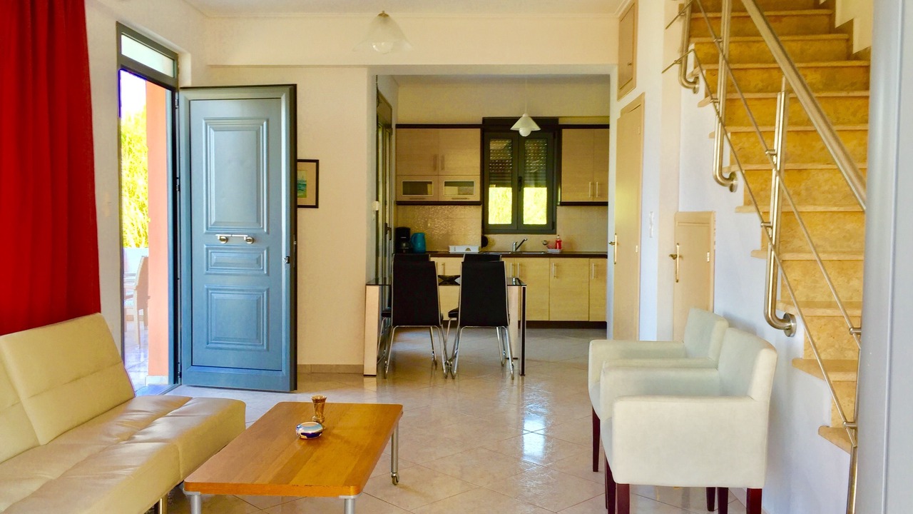 Photo of Livingroom in Skala Neon Kidonion