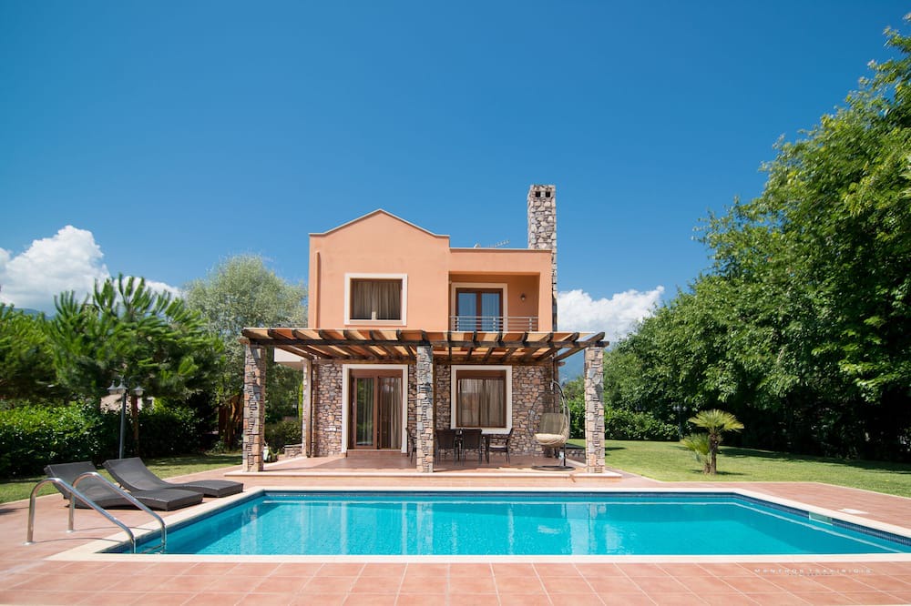 Photo of Outdoor in Paralia Pantaleimonos
