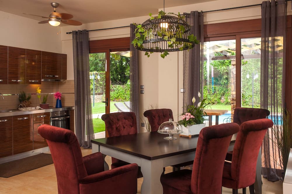 Photo of Kitchen in Paralia Pantaleimonos