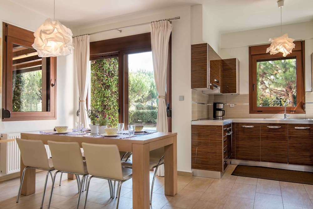 Photo of Kitchen in Paralia Pantaleimonos