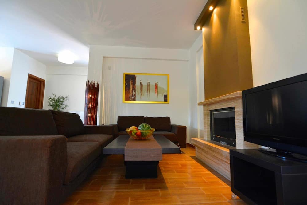 Photo of Livingroom in Paralia Pantaleimonos
