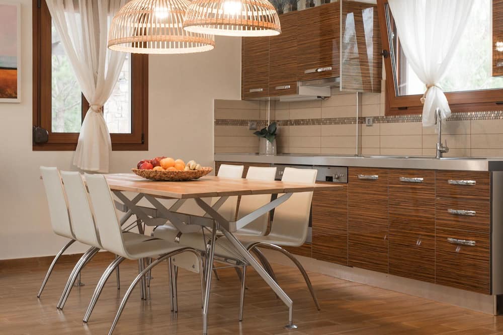 Photo of Kitchen in Paralia Pantaleimonos