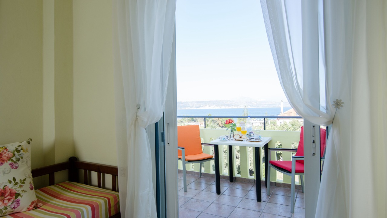 Photo of Patio Balcony in Kalyves
