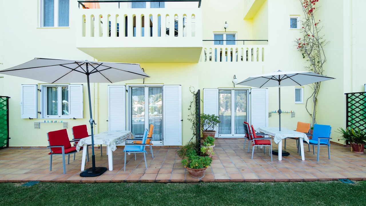 Photo of Patio Balcony in Kalyves