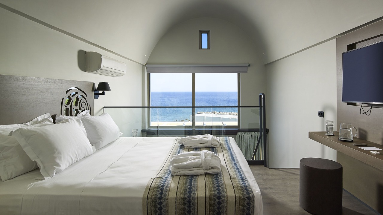 Photo of Bedroom in Koutsounari