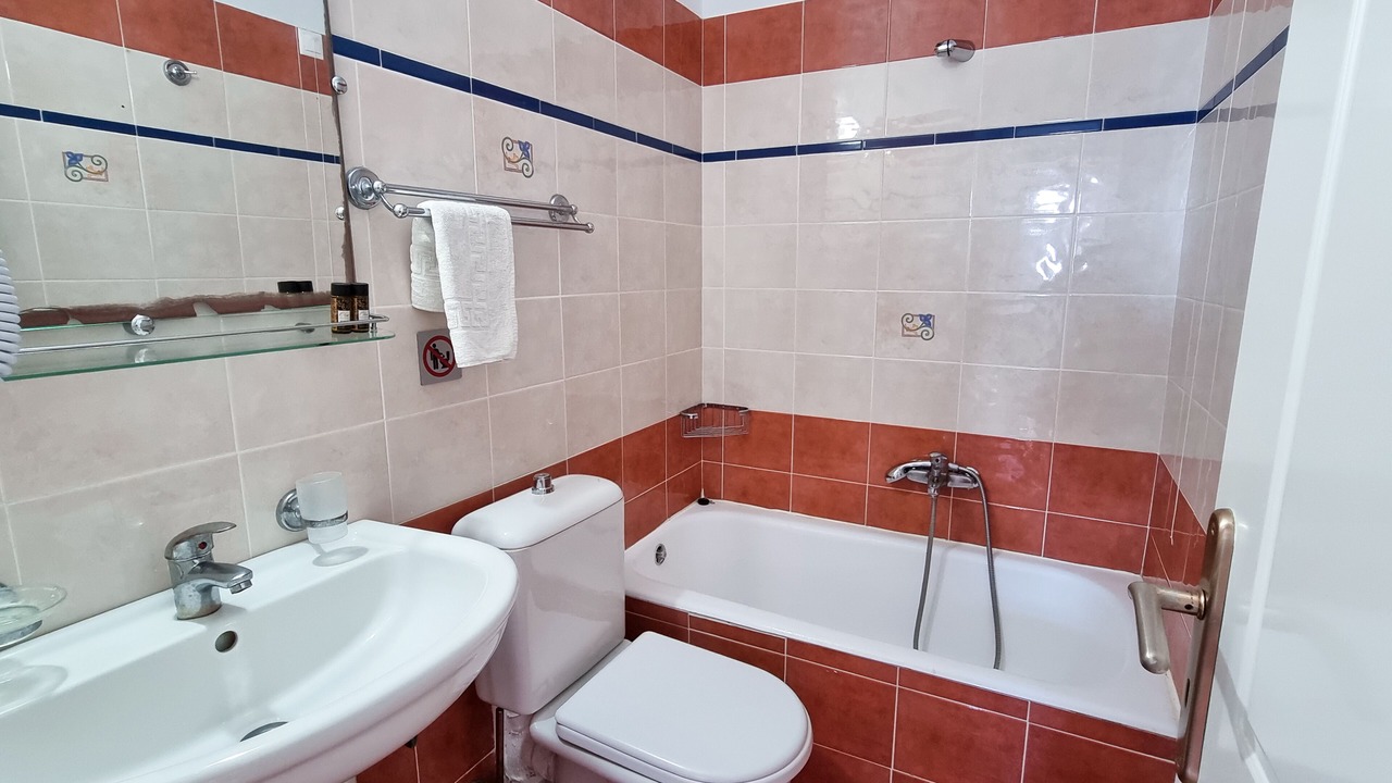 Photo of Bathroom in Loukerata