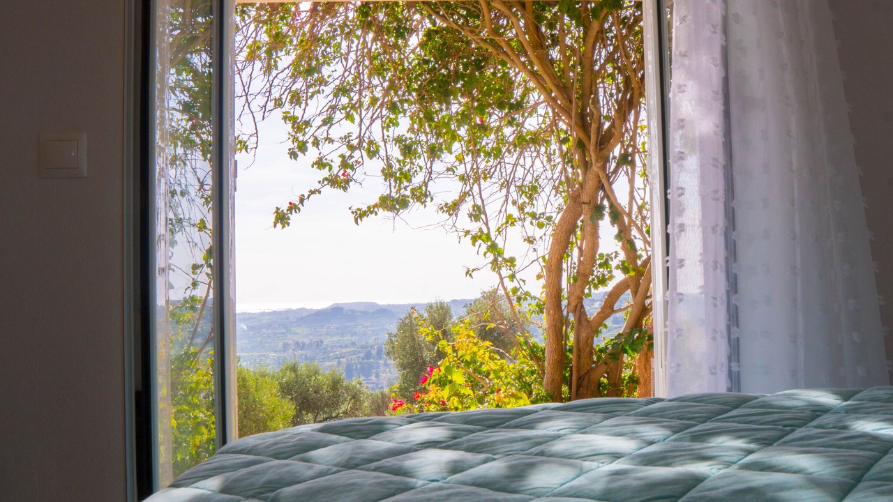 Photo of Bedroom in Loukerata