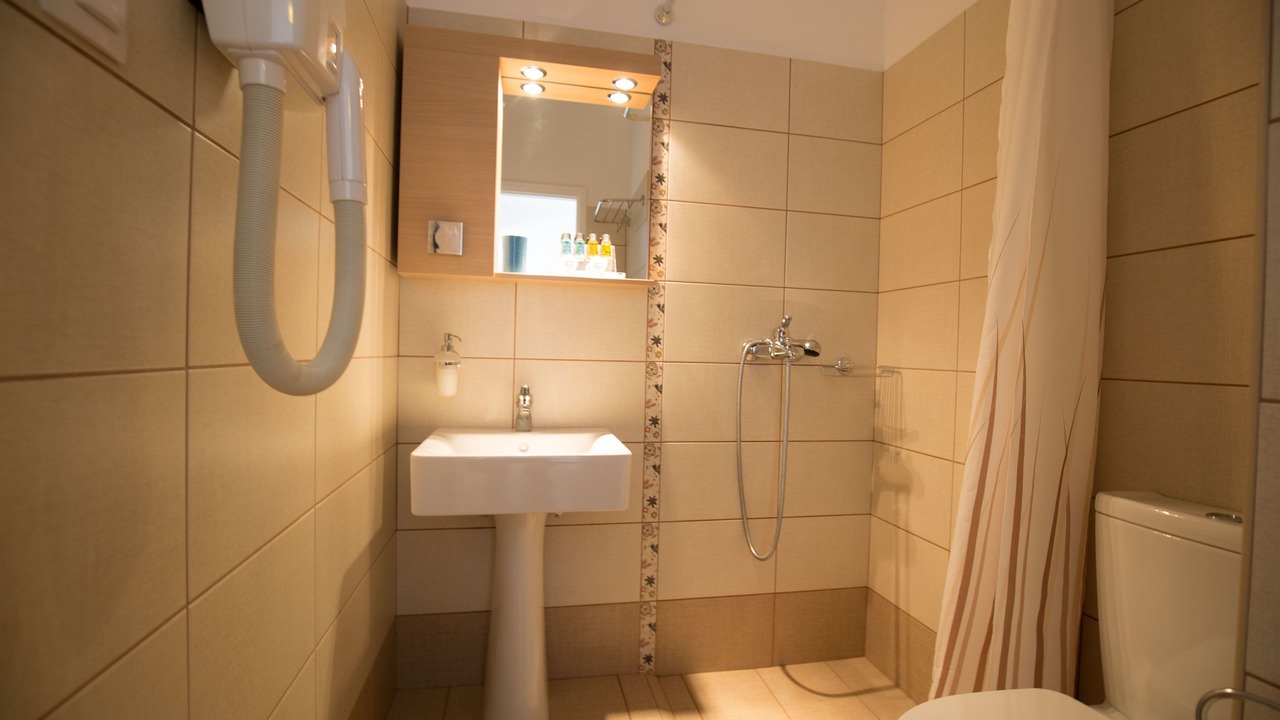 Photo of Bathroom in Platis Gialos