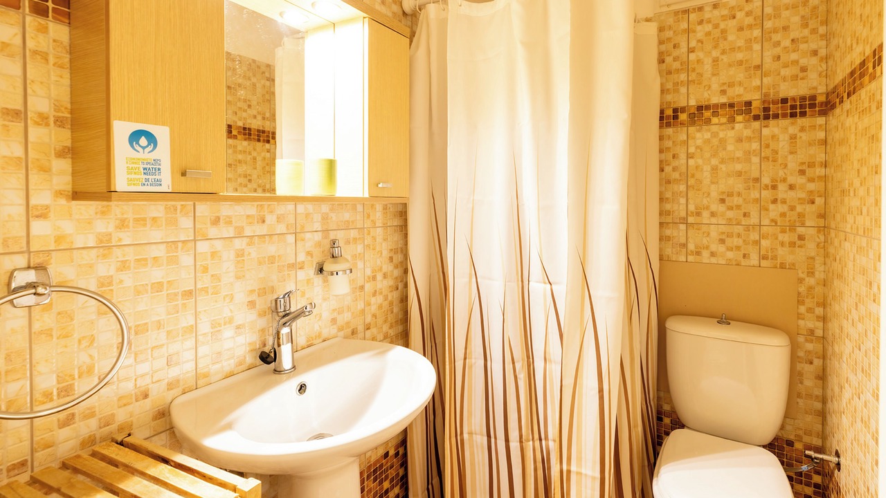 Photo of Bathroom in Platis Gialos