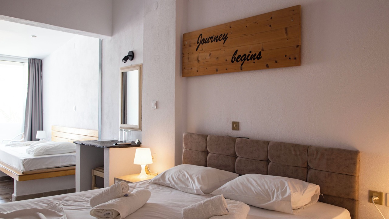 Photo of Bedroom in Ikaria