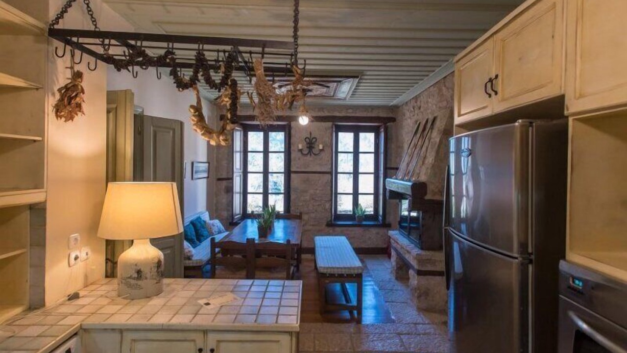 Photo of Livingroom in Karpenisi