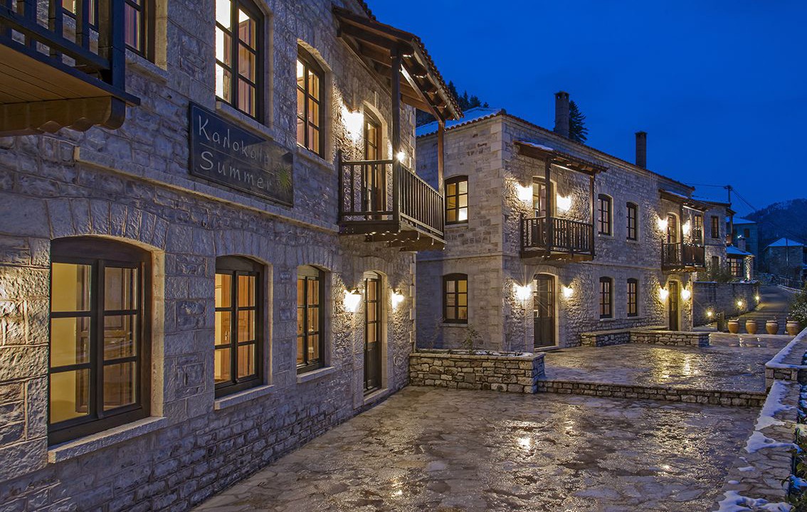 Photo of Outdoor in Karpenisi