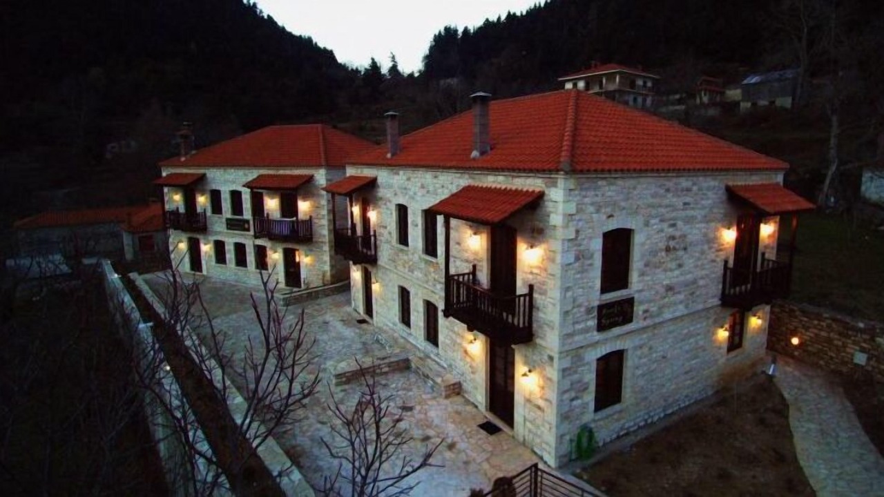 Photo of Patio Balcony in Karpenisi