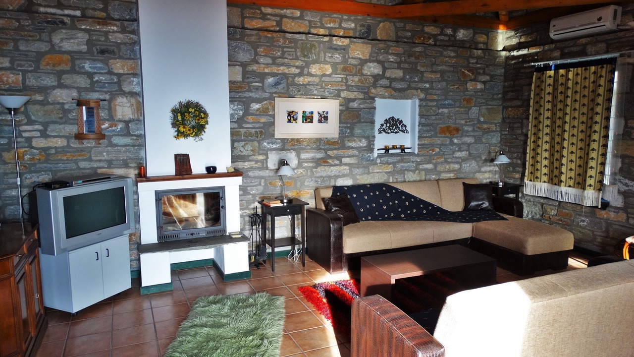 Photo of Livingroom in Agios Vlassios