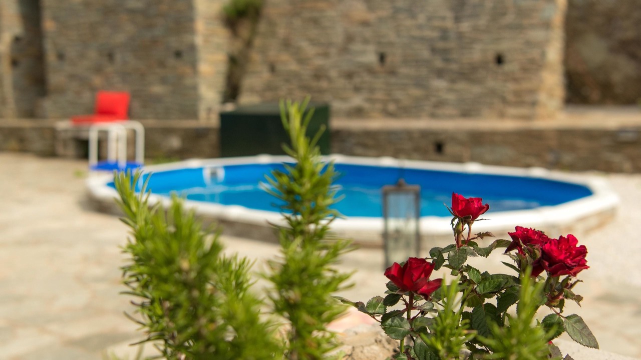Photo of Patio Balcony in Agios Vlassios