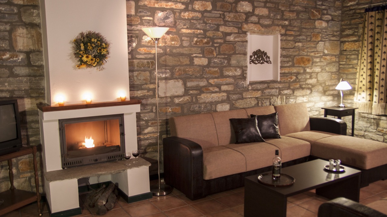 Photo of Livingroom in Agios Vlassios