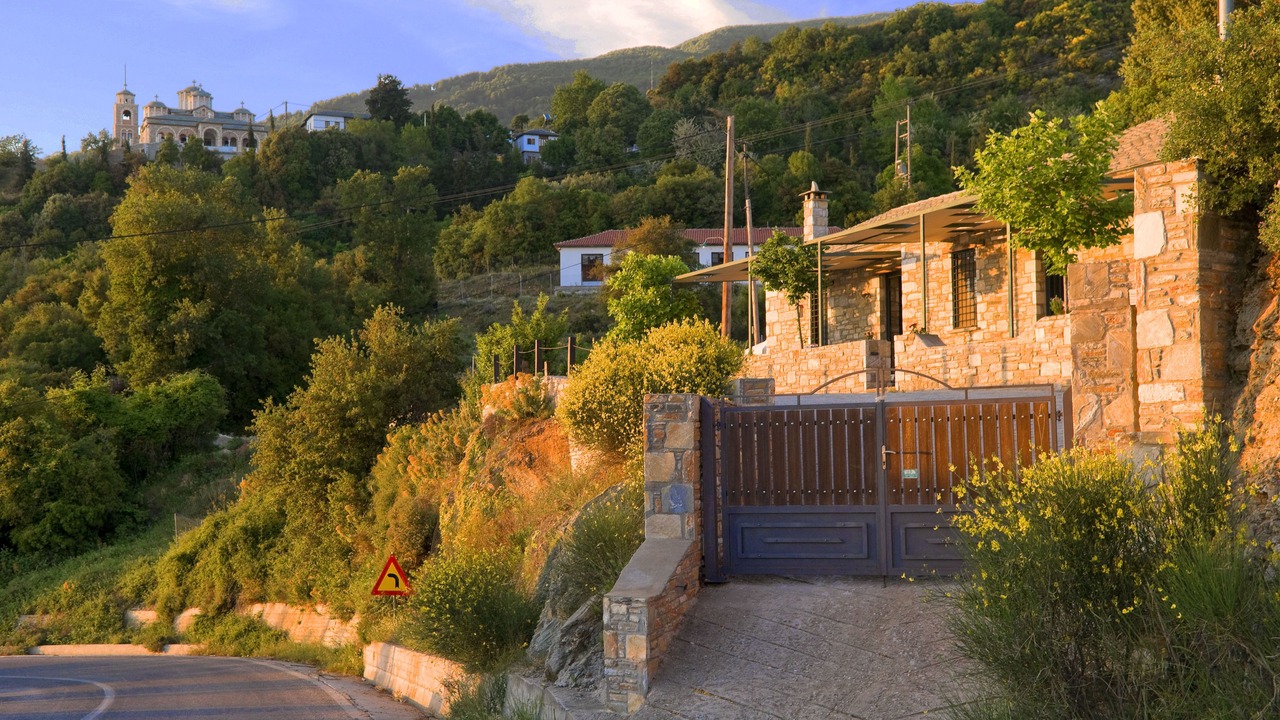 Photo of Outdoor in Agios Vlassios