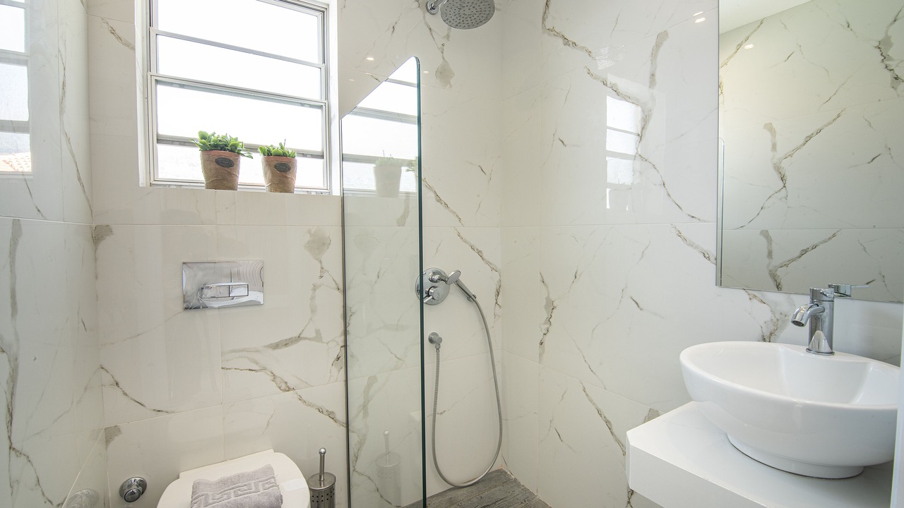 Photo of Bathroom in Kerveli