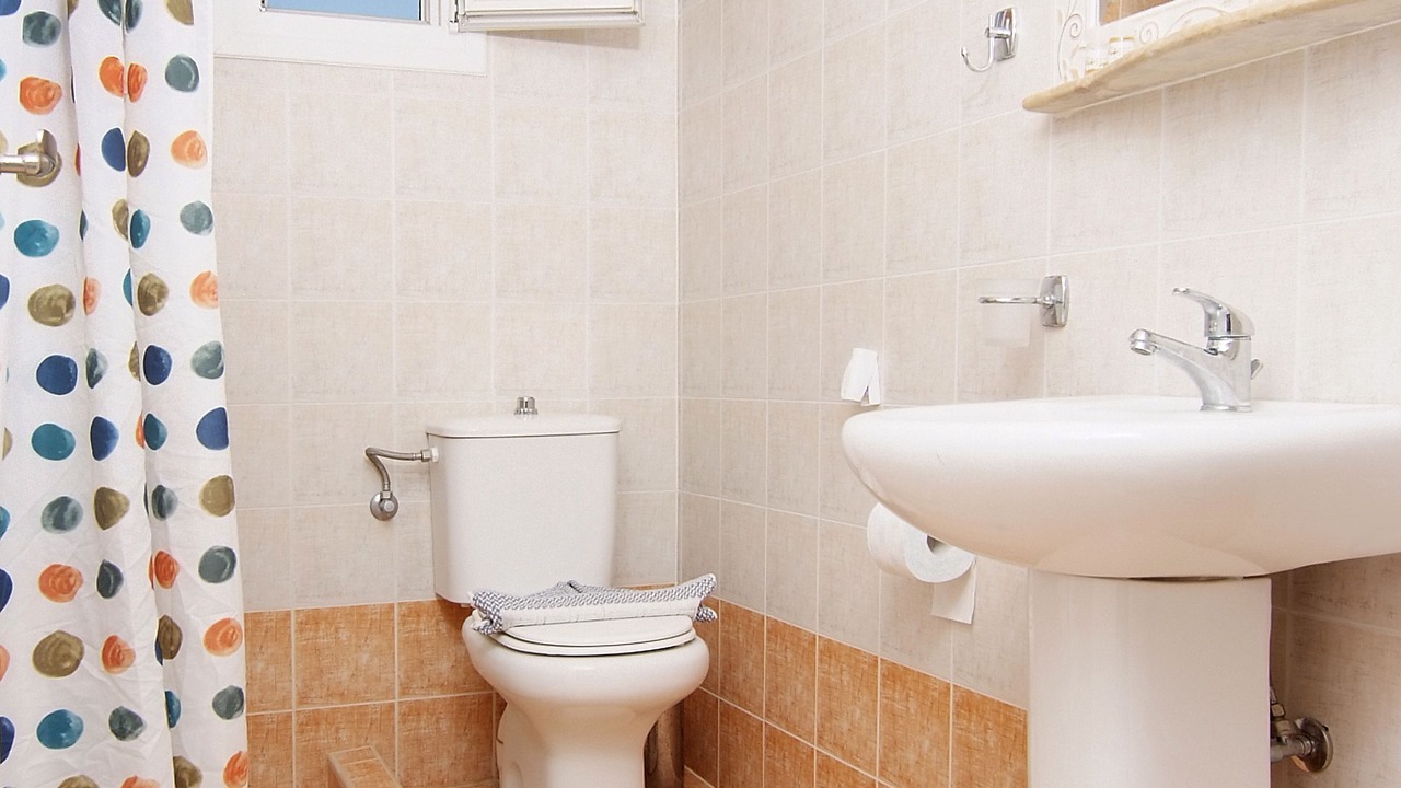Photo of Bathroom in Kerveli