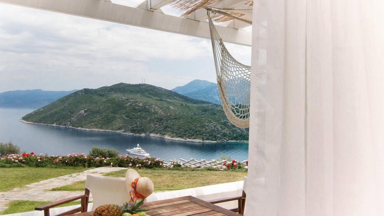Photo of Patio Balcony in Kerveli